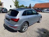 gebraucht Audi Q5 3.0 TDI quattro S line Sport / Plus