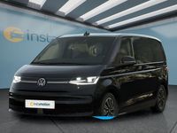 Usata VW Multivan 150 CV (110 kW) 2026 Nero Monovolume