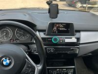 Gebraucht BMW 218 150 PS (110 kW) 2016 Schwarz Kombi