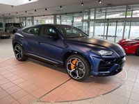 Gebraucht Lamborghini Urus 650 PS (478 kW) 2021 Blue astraeus  matt SUV