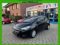 Usata Opel Corsa 69 CV (50 kW) 2017 Nero Utilitaria