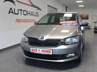 Gebraucht Skoda Fabia Cool Plus 75 PS (55 kW) 2017 Beige Limousine