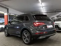Gebraucht Audi Q5 Sport 299 PS (219 kW) 2023 Manhattangrau metallic SUV