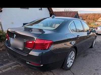 Gebraucht BMW 525 218 PS (160 kW) 2014 Grau Limousine