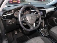 Gebraucht Opel Corsa Basis 75 PS (55 kW) 2023 Silber Kleinwagen