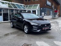 Second-hand Seat Leon ST FR 131 CP (96 kW) 2020 Negru Break