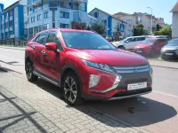 Gebraucht Mitsubishi Eclipse Cross Diamant Edition 163 PS (119 kW) 2020 Rot SUV