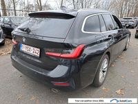 Gebraucht BMW 318 136 PS (100 kW) 2020 Schwarz Limousine