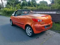 Gebraucht Mitsubishi Colt 109 PS (80 kW) 2006 Orange Cabrio