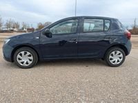 Gebraucht Dacia Sandero Acces 73 PS (53 kW) 2019 Blau Limousine