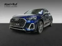 Gebraucht Audi SQ5 Business 341 PS (250 kW) 2021 Blau SUV
