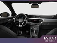 Neu Audi Q3 Sport 200 PS (147 kW) 2025 Mythosschwarz metallic SUV