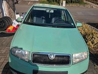 Gebraucht Skoda Fabia 75 PS (55 kW) 2001 Andere farben Kleinwagen