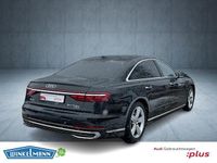 Gebraucht Audi A8L Ambiente 340 PS (250 kW) 2025 Mythosschwarz metallic Limousine