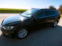 Gebraucht VW Passat Comfortline 150 PS (110 kW) 2015 Schwarz Kombi