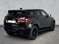 Gebraucht Land Rover Range Rover evoque SE Dynamic 204 PS (150 kW) 2026 Schwarz SUV
