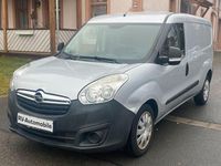 Gebraucht Opel Combo 105 PS (77 kW) 2016 Grau Van / Kleinbus
