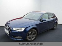 Gebraucht Audi A3 Ambiente 150 PS (110 kW) 2016 Blau Limousine