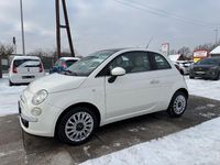 Gebraucht Fiat 500 Lounge 69 PS (50 kW) 2011 Beige Cabrio