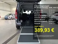 Gebraucht Opel Combo Life Ultimate 131 PS (96 kW) 2023 Grau Van / Kleinbus