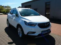 Gebraucht Opel Mokka X Innovation 152 PS (111 kW) 2017 Weiß SUV