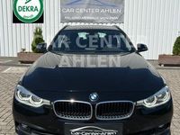 gebraucht BMW 318 d Touring/INKL GAR/LED/NAVI/PDC/AHK/1HAND