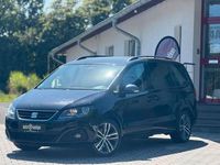 Gebraucht Seat Alhambra FR-Line 150 PS (110 kW) 2018 Schwarz Van / Kleinbus