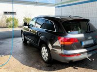 Gebraucht Audi Q7 245 PS (180 kW) 2008 Schwarz SUV