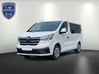 Brugt Renault Trafic Evolution 150 HK (110 kW) 2025 Hvid MPV