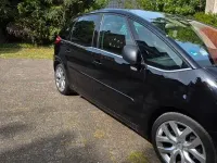Gebraucht Citroën C4 Picasso Exclusive 150 PS (110 kW) 2009 Schwarz Van / Kleinbus