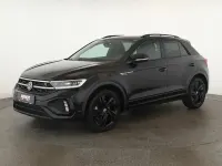 Gebraucht VW T-Roc R-line 190 PS (139 kW) 2024 Deep black perleffekt SUV