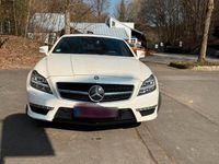Gebraucht Mercedes CLS63 AMG AMG 410 PS (301 kW) 2015 Weiß Coupé
