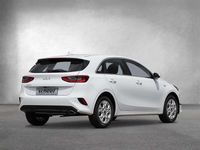 Gebraucht Kia Ceed Vision 101 PS (74 kW) 2025 Weiß Kleinwagen