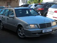 Gebraucht Mercedes C280 197 PS (144 kW) 1999 Silber Limousine