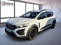 Gebraucht Dacia Jogger Extreme 101 PS (74 kW) 2022 Weiß Van / Kleinbus