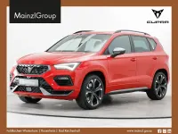 Gebraucht Cupra Ateca 300 PS (220 kW) 2023 Velvet rot metallic (metallic) SUV
