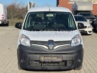 Gebraucht Renault Kangoo 90 PS (66 kW) 2015 Weiß Van / Kleinbus