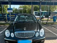Occasion Mercedes E200 163 ch (119 kW) 2005 Noir Berline