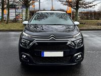 Gebraucht Citroën C3 PureTech 83 PS (61 kW) 2020 Schwarz Kleinwagen