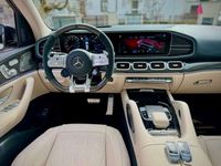 gebraucht Mercedes GLS63 AMG GLS 63 AMG4M FULL Carbon Burmest. 2xDVD 7 Seats