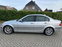 Gebraucht BMW 330 Sport Line 231 PS (169 kW) 2003 Silber Limousine