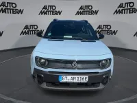 Gebraucht Renault 4 E-Tech Komfort 110 kW (150 PS) 2025 Blau SUV