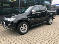 Gebraucht Mitsubishi L200 Intense 178 PS (130 kW) 2011 Schwarz metallic Pickup