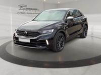 gebraucht VW T-Roc 2.0 TSI DSG R 4M. ACC LED Navi Kamera PDC