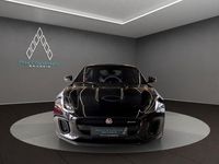 Gebraucht Jaguar F-Type R-Dynamic 300 PS (220 kW) 2018 Beige Coupé