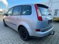 Używany Ford C-MAX Style 145 KM (106 kW) 2008 Srebrny Minivan