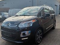 Gebraucht Citroën C3 Picasso SELECTION 110 PS (80 kW) 2015 Schwarz Van / Kleinbus