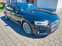 Gebraucht Audi A5 Sportback Sport 286 PS (210 kW) 2019 Schwarz Kleinwagen