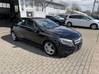 Gebraucht Mercedes A220 170 PS (125 kW) 2014 Schwarz Limousine