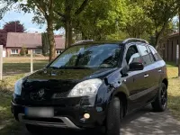 Gebraucht Renault Koleos 172 PS (126 kW) 2008 Schwarz SUV